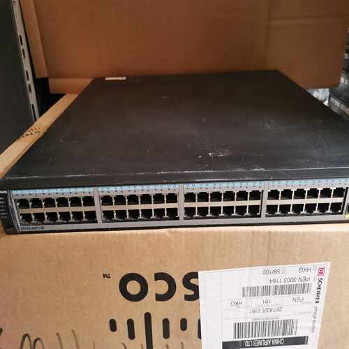 华为S5720-56PC-EI华为48口千兆交换机华为-议价
