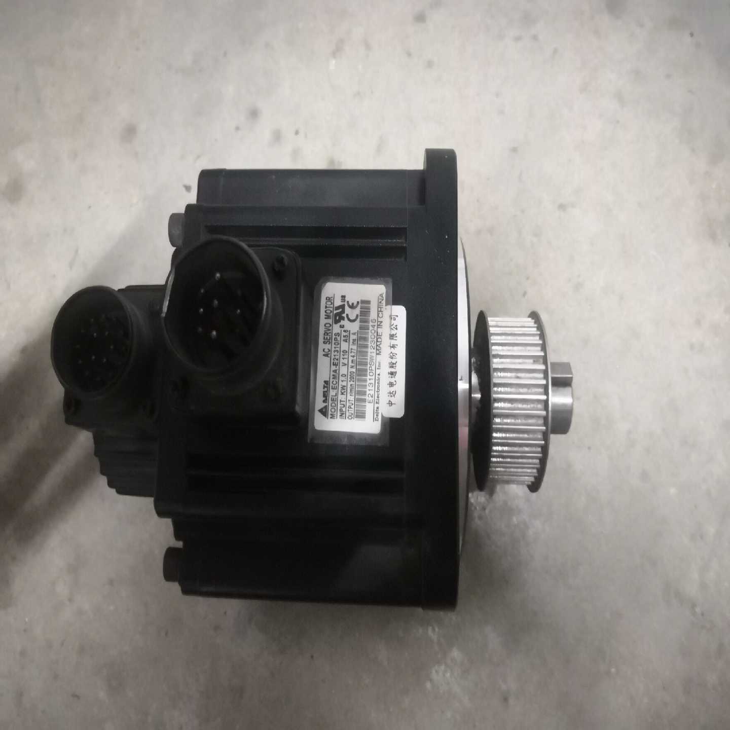 台达伺服电机1KWB2驱动器(亚飞商行)