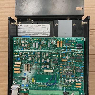 ABB Veritron Converter Stromrichter Aad 6601A V7