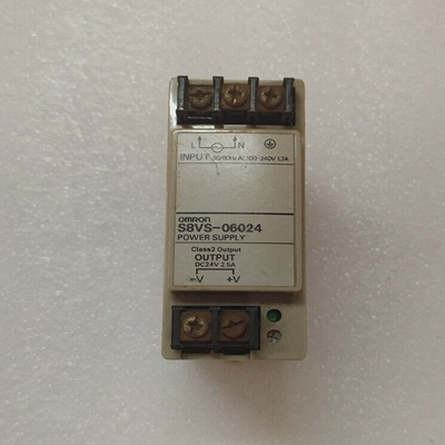 OMRONS8VS-06024POWERSUPPLY