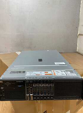 无尘机房竞标下架DELLR7302.5寸8盘位服务器--议价商品
