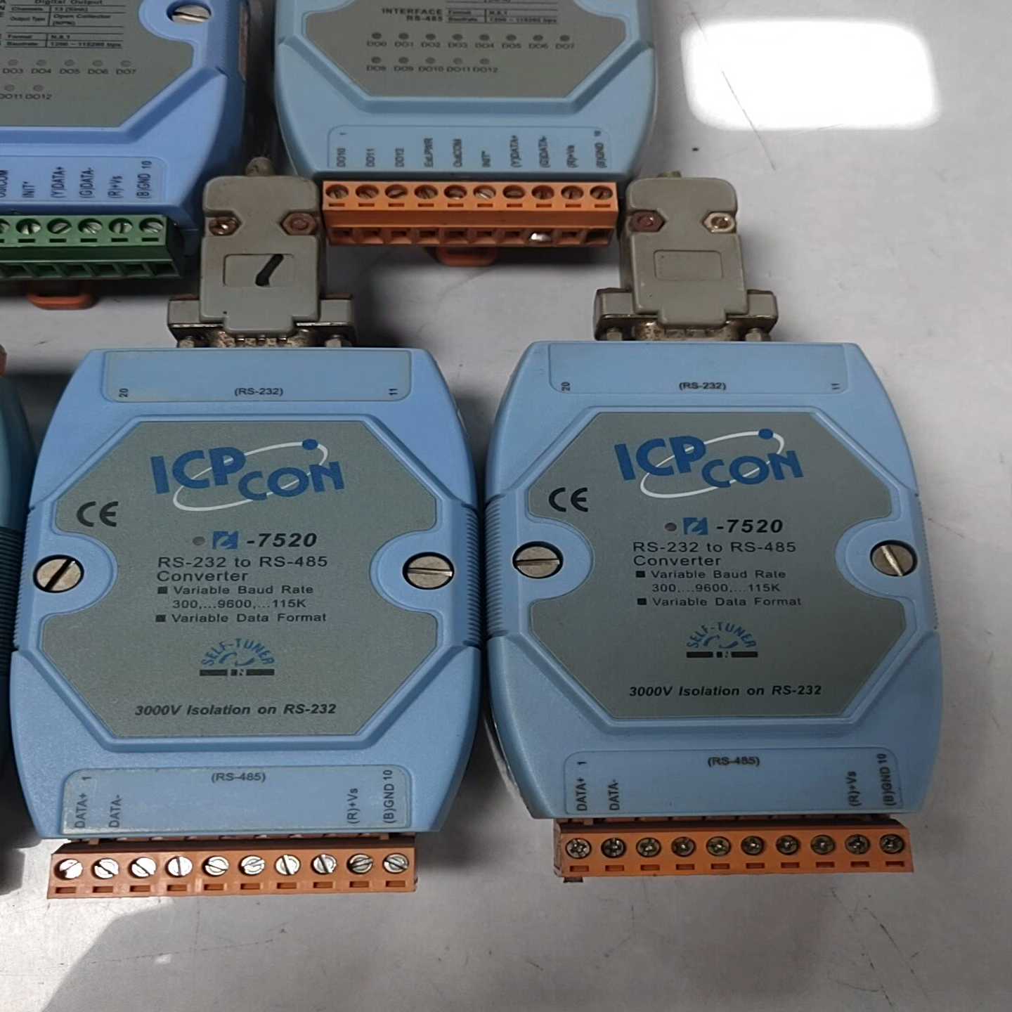 (重工机械)泓格模块，i-7041，i-7017，i-7042，i-