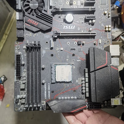 MPG X570 GAMING PRO CARBON W议价