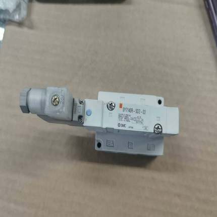 SMC电磁阀SY7140R-5DZ-03原装正品有需要的可联{议价}