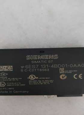 6ES7 131-4BD01-0AA0模块拆封~询价
