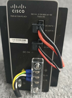 CISCO思科二手开关电源交换式电源供应器TPSN170A-议价