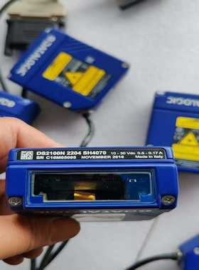 得利捷DS2100N-2204，SH4070激光读码器如图(亚飞商行）