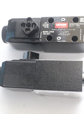 寻I威格士VICKERS压力控制阀电磁阀DG4V32AMUH760现货