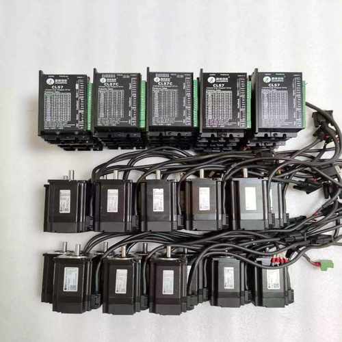 正品57雷赛闭环套装，驱动器型号CL57/CL57C，电机型--议价商品