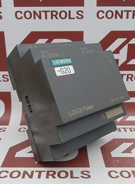 议价6Ep13311Sh01    Logo Power Supply 120230Vac Input Used U