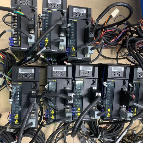LITEON光宝伺服电机750WISA7X075A1，议价商品