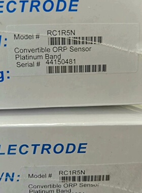 议价哈希 复合电极PH/ORP监视器 感测器 PC1R1A/RC1R5N