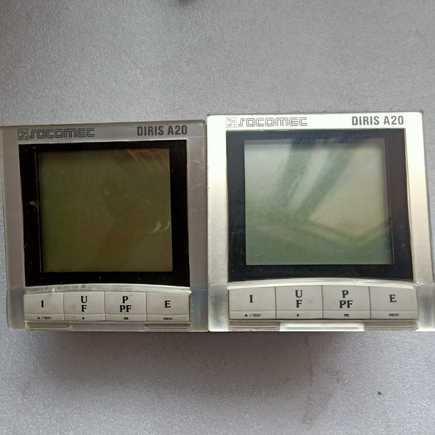 询价~仪表显示器DIRIS A20 48250A20.实物