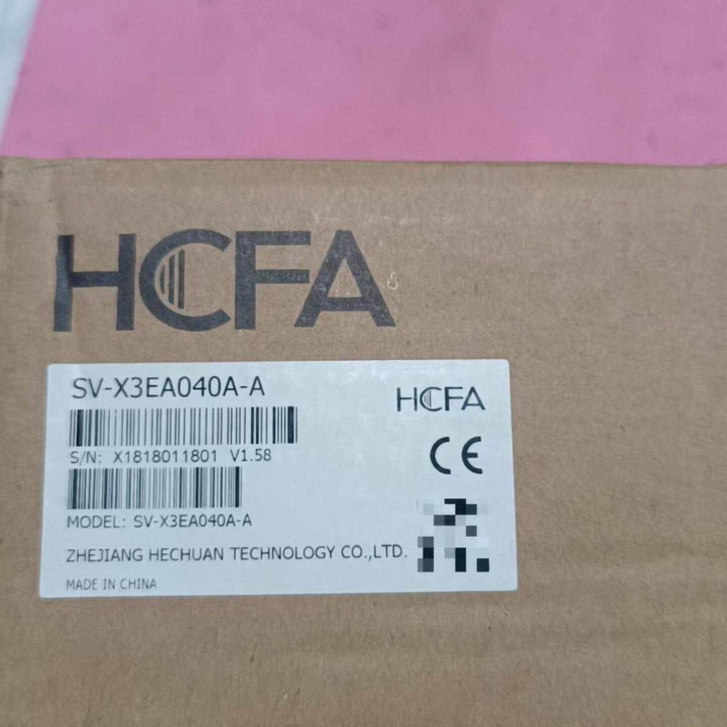 议价禾川伺服驱动器SV-X3EA040A-A 品多型号全价优问客服 - 实物图