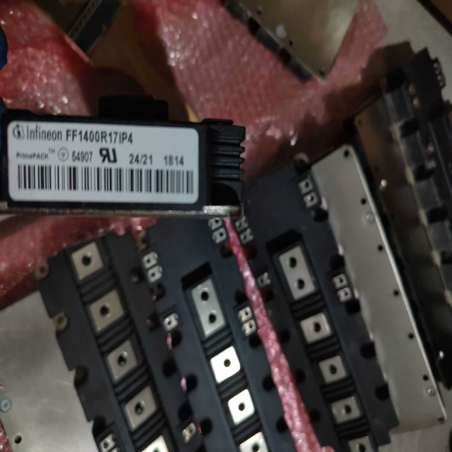 询价FF1400R17lP4新货都有