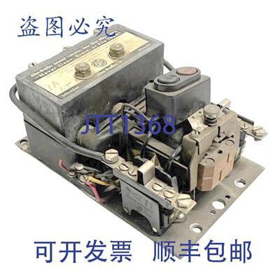 供应AllenBradley709COD1A电机启动器型号1DIMENSION210220V3PH60
