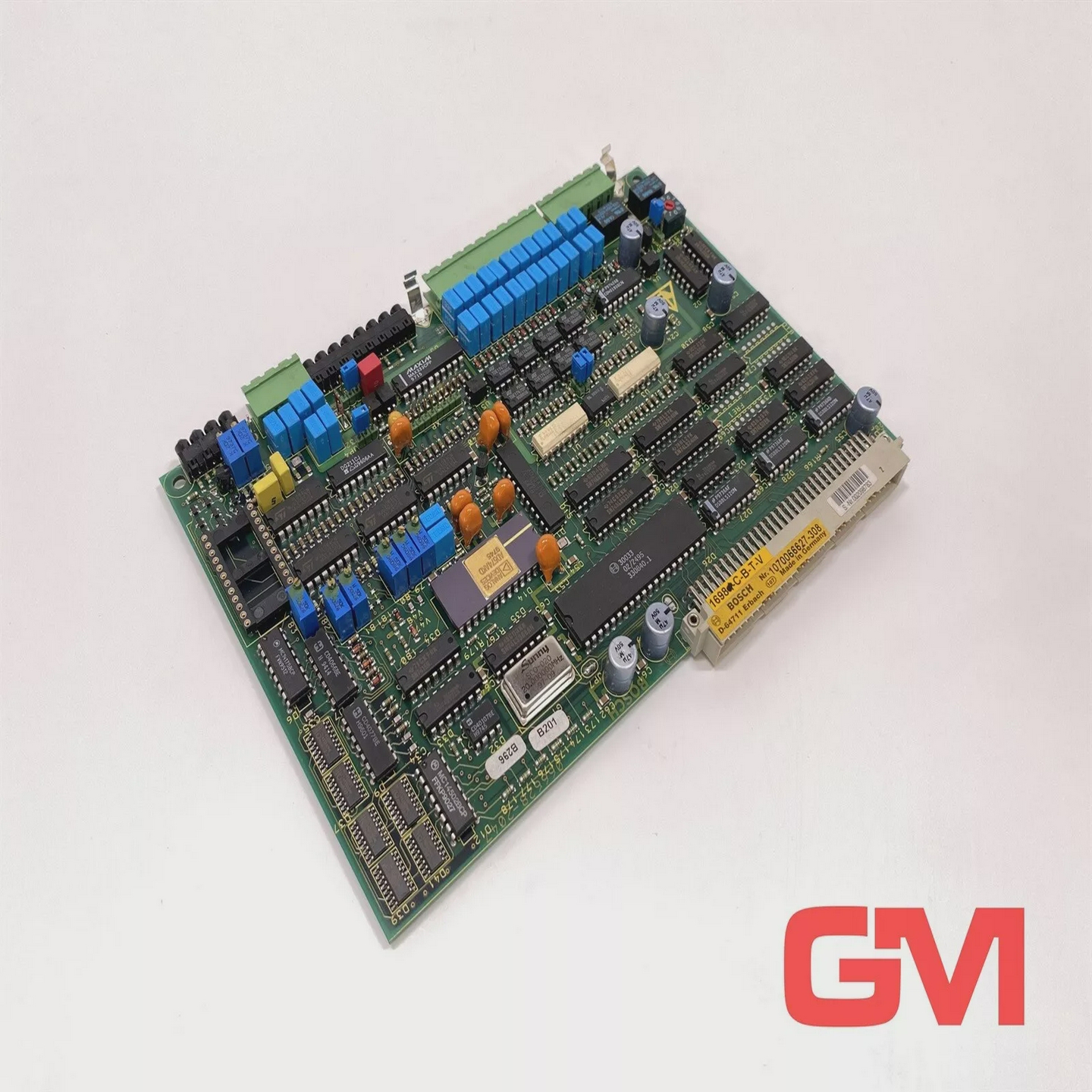 BoschPlatineMat.No.1070066627-308CircuitBoard1698ICa