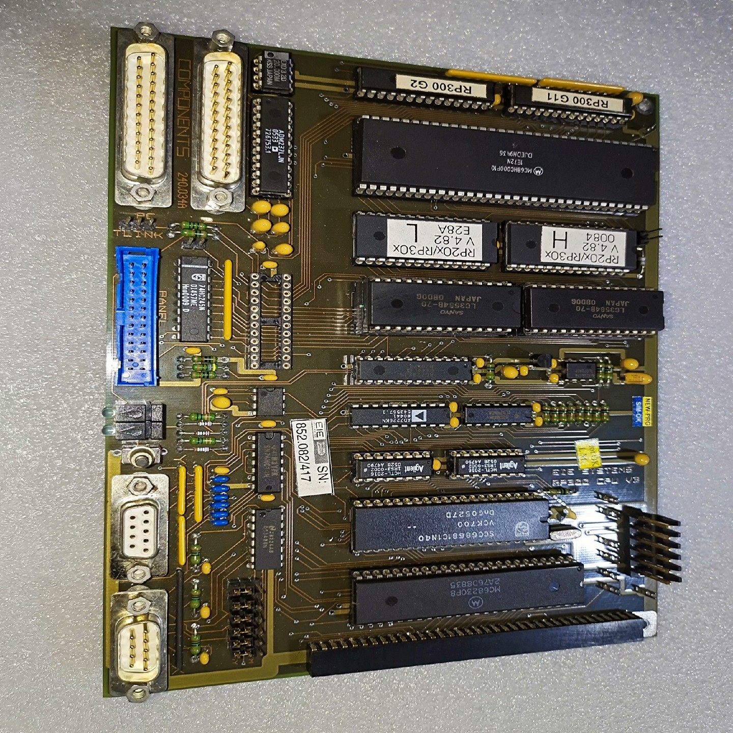 RP300CPUV3EIE-Used-incl--议价商品