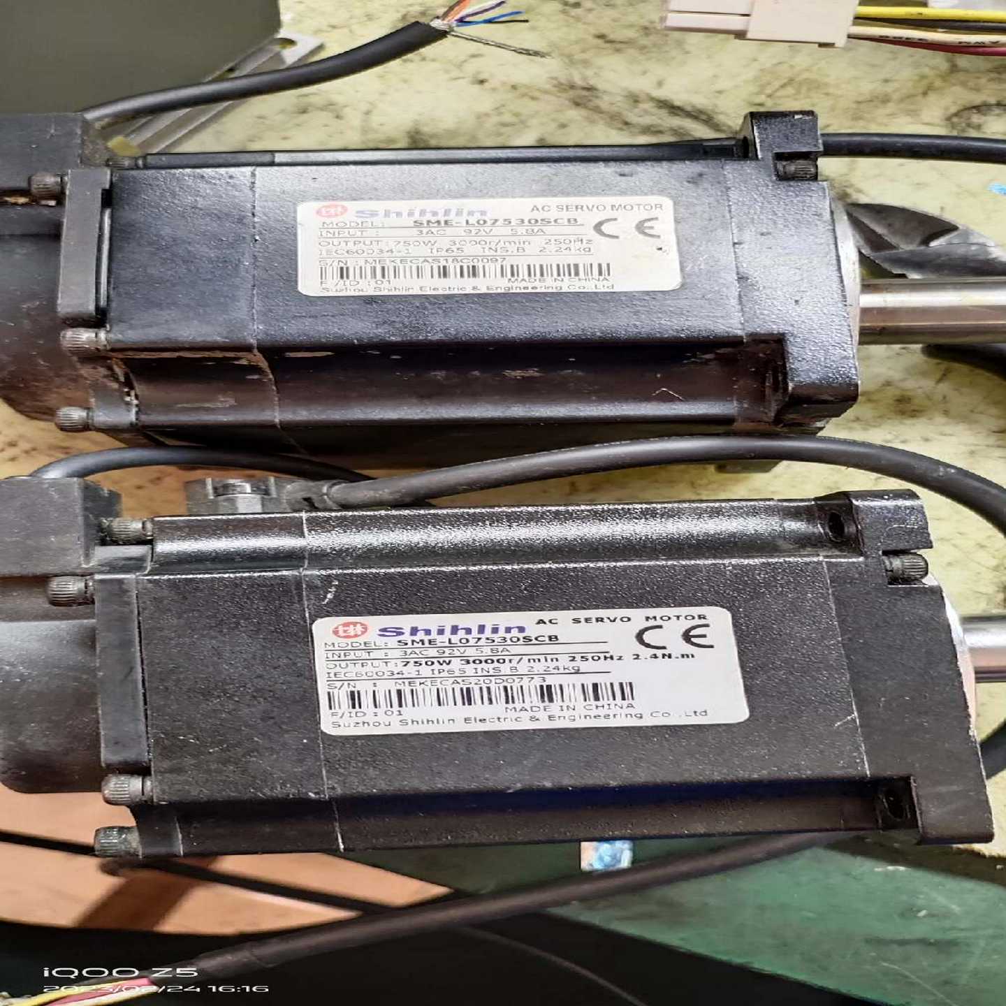 SME-L07530SCB台湾士林电机价询价