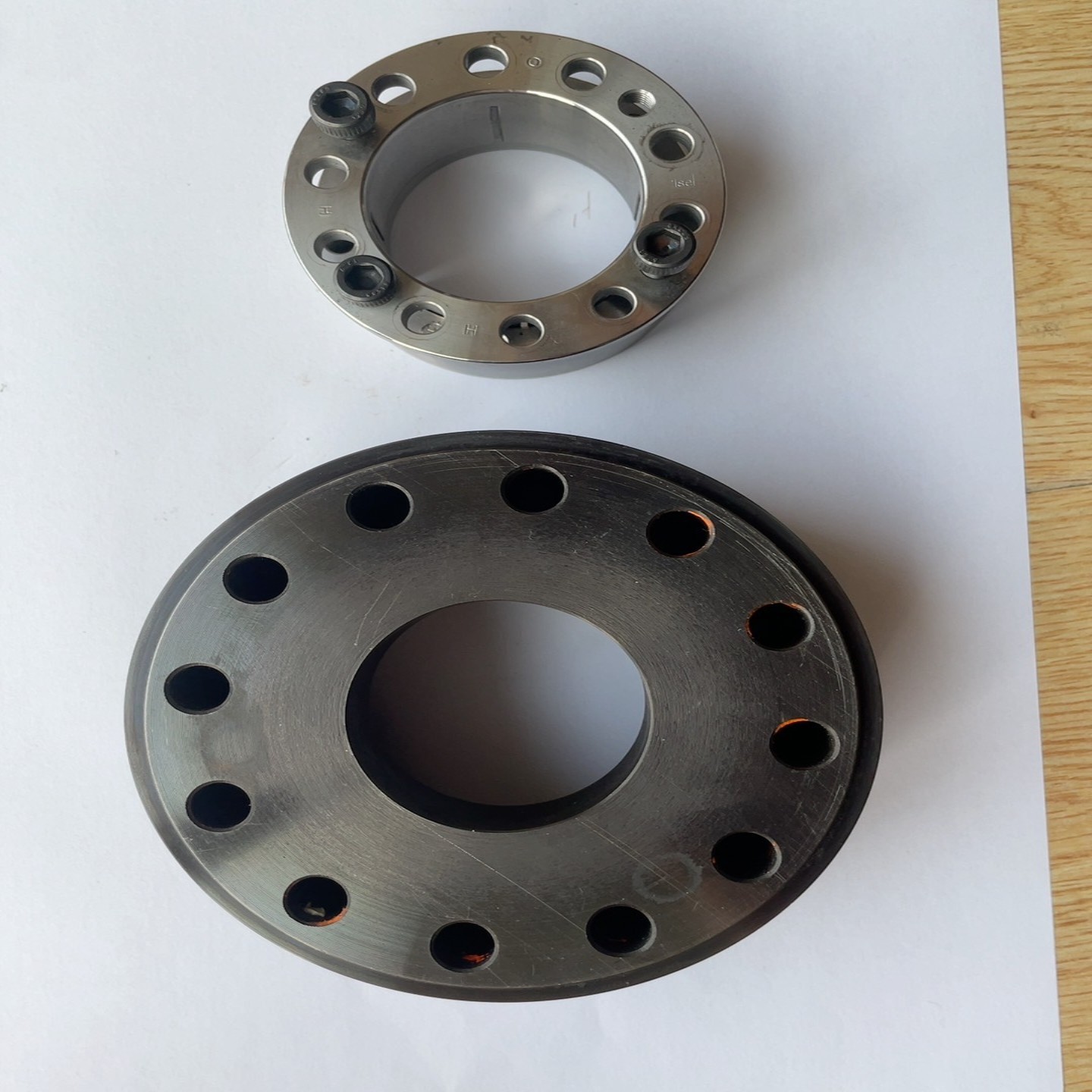 【请询价】胀套涨套动力锁免键涨紧轴套涨紧套日本ISEL胀