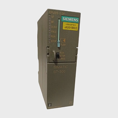 Siemens SIMATIC S7300 CPU3152 DP 6ES73152AG100AB0