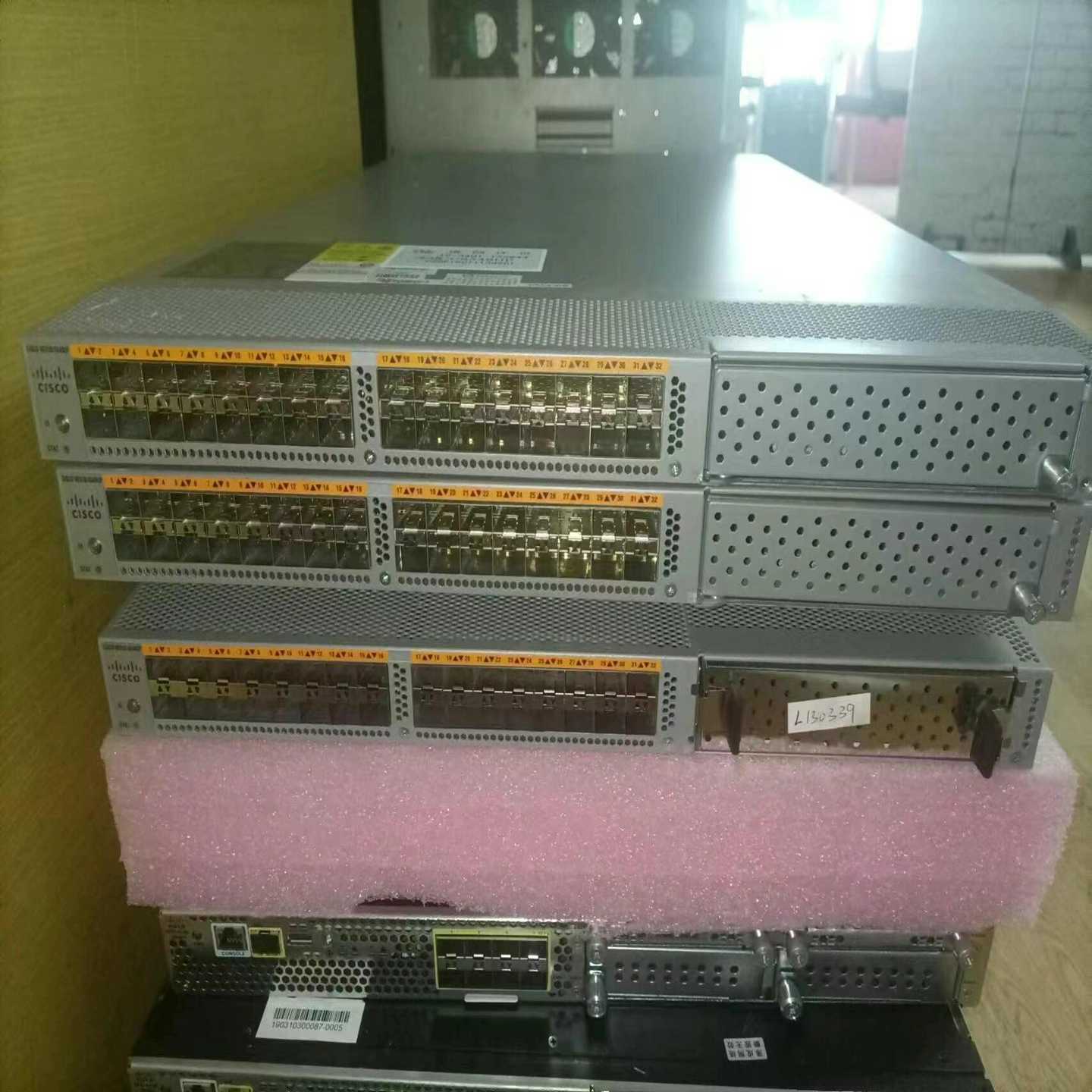 N5K-5548UP-FA【博航商行】