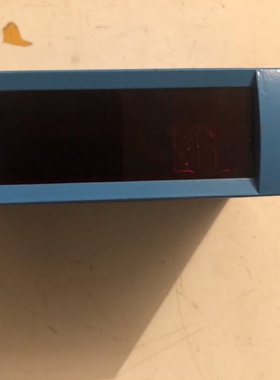 议价dmp2n11111光电传感器九新一个图为实物功能完好议价