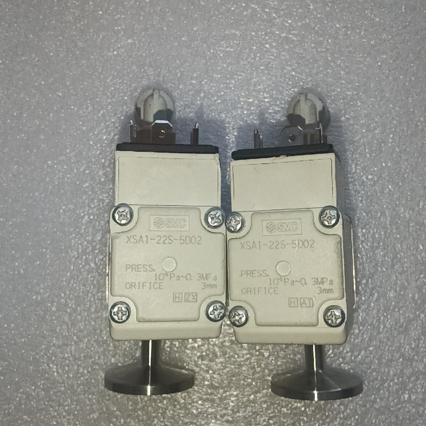 SMC真空电磁阀XSA1-22S-5D02--议价商品