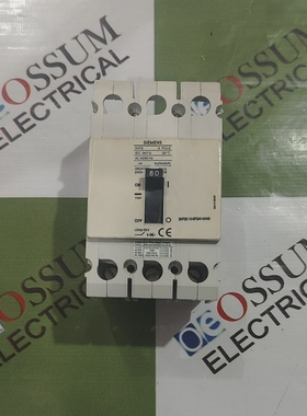 西门子3VF2213-0FQ41-0AA0CIRCUITBREAKER80A220VAC30KA快