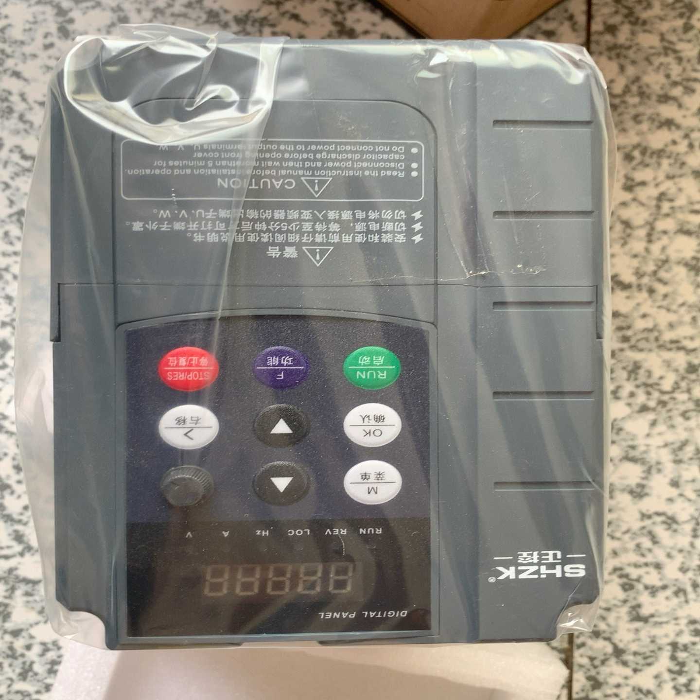 正控变频器ZK880N-0.75KWG/1.5KWP-3~询价