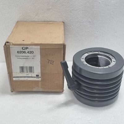 Rittal CP 6206.420 Tilting adaptor  45
