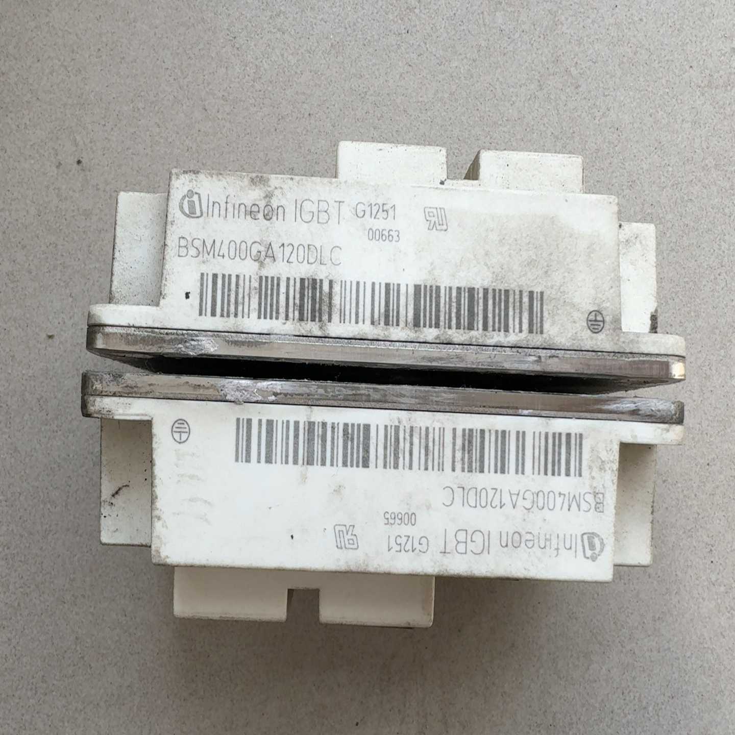 英飞凌模块BSM400GA120DLC~询价