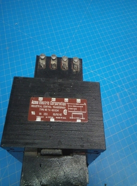 IndustrialControlE-1089-17350VaTransformer-P02-000034