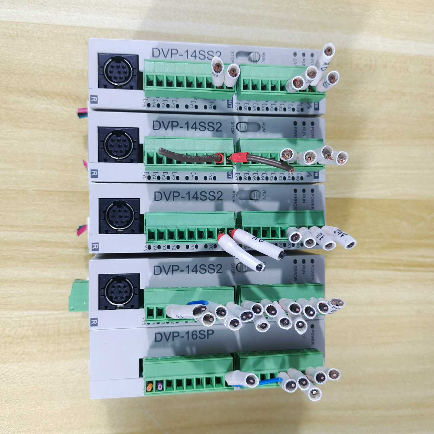 议价台达DVP14SS211R原装拆机功能完好实物拍摄成色漂亮需