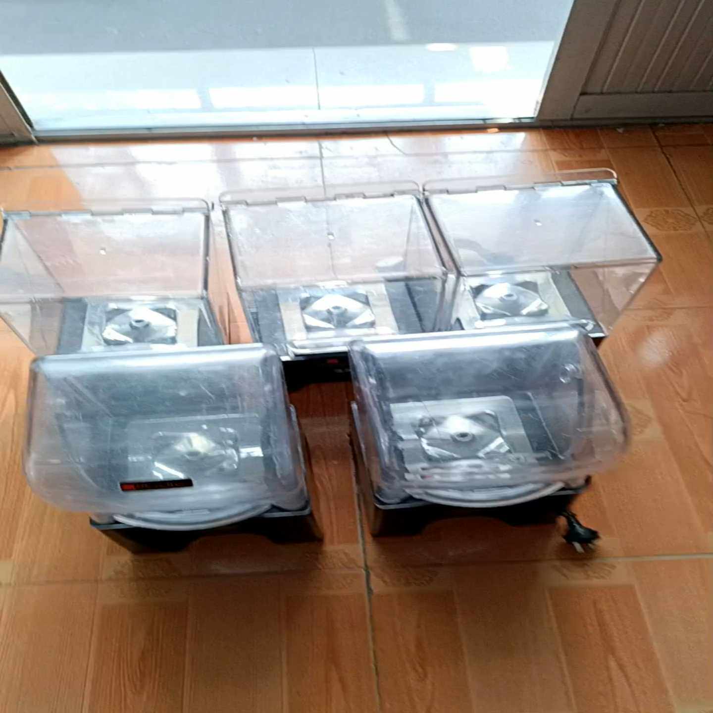 美国Blendtec柏兰德商用冰沙机机器使用正常图片--议价商品