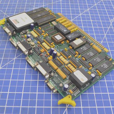 MYP9200005  PCB EXTCPUR2 MAIN CPU FURNACE CONTROLLER  SEMY E