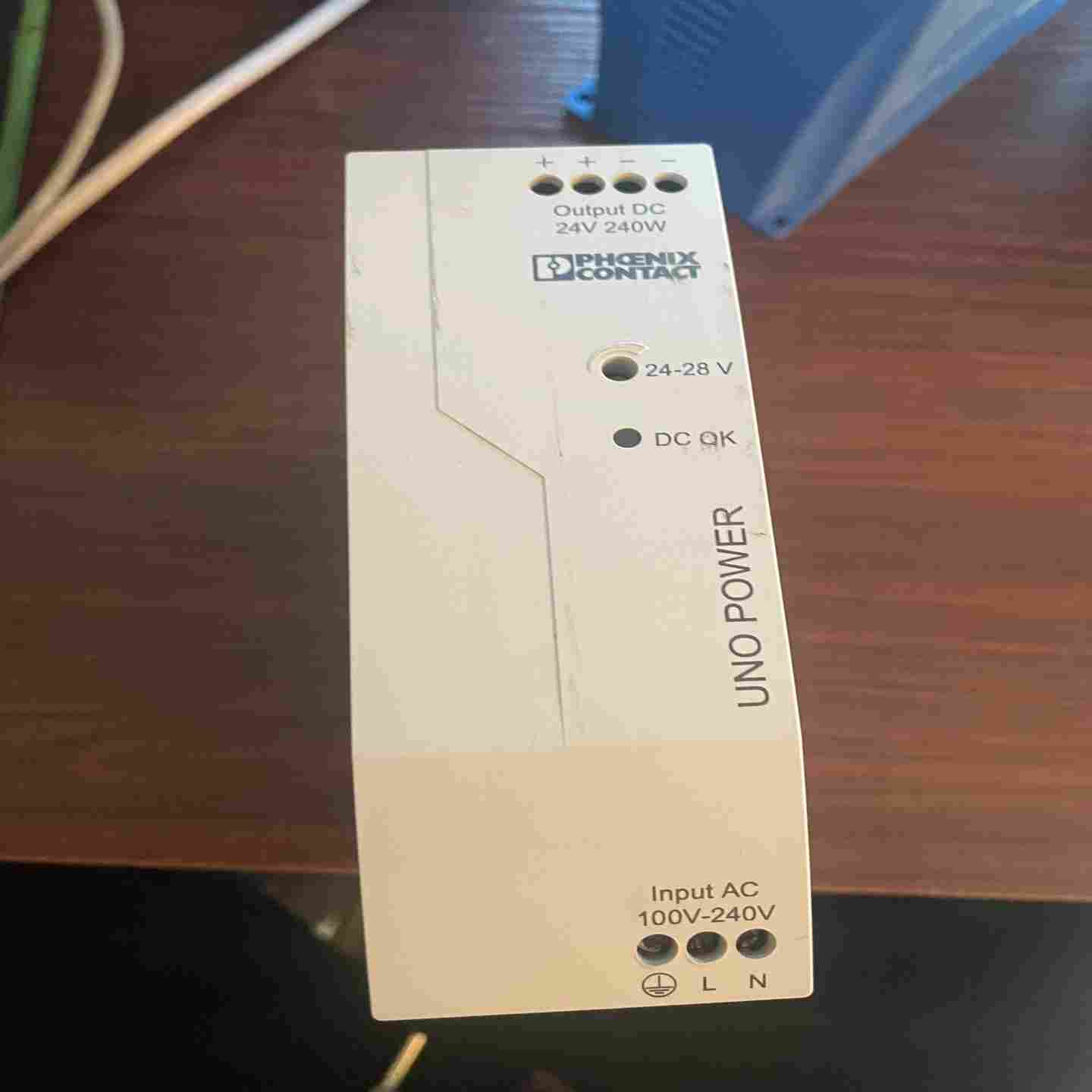 德国 UNO-PS/1AC/24DC/240W，~询价