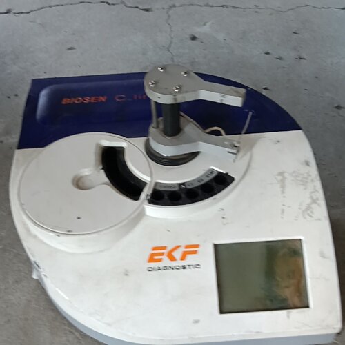 议价EkfBiosen CLine Glucose Lactic Acid Analyzer Price Sugar