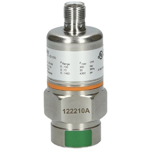 议价德国易福门IFM带陶瓷测量单元的压力变送器 PA3021 全新现货