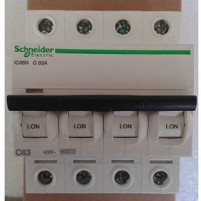 配件断路器A9F18463IC65N4PC63A议价