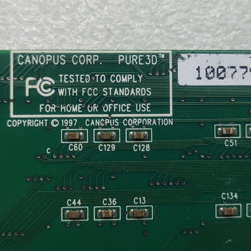 询价-康能普视CANOPUSPURE3D4000000