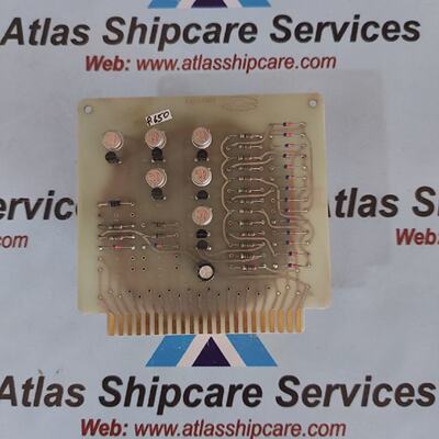 Utsuki PB081 Scheda PCB