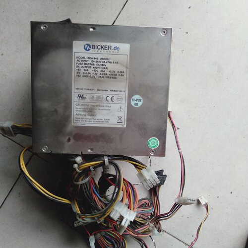 台湾BICKER电源工控机设备仪器电源BEA6408A-询