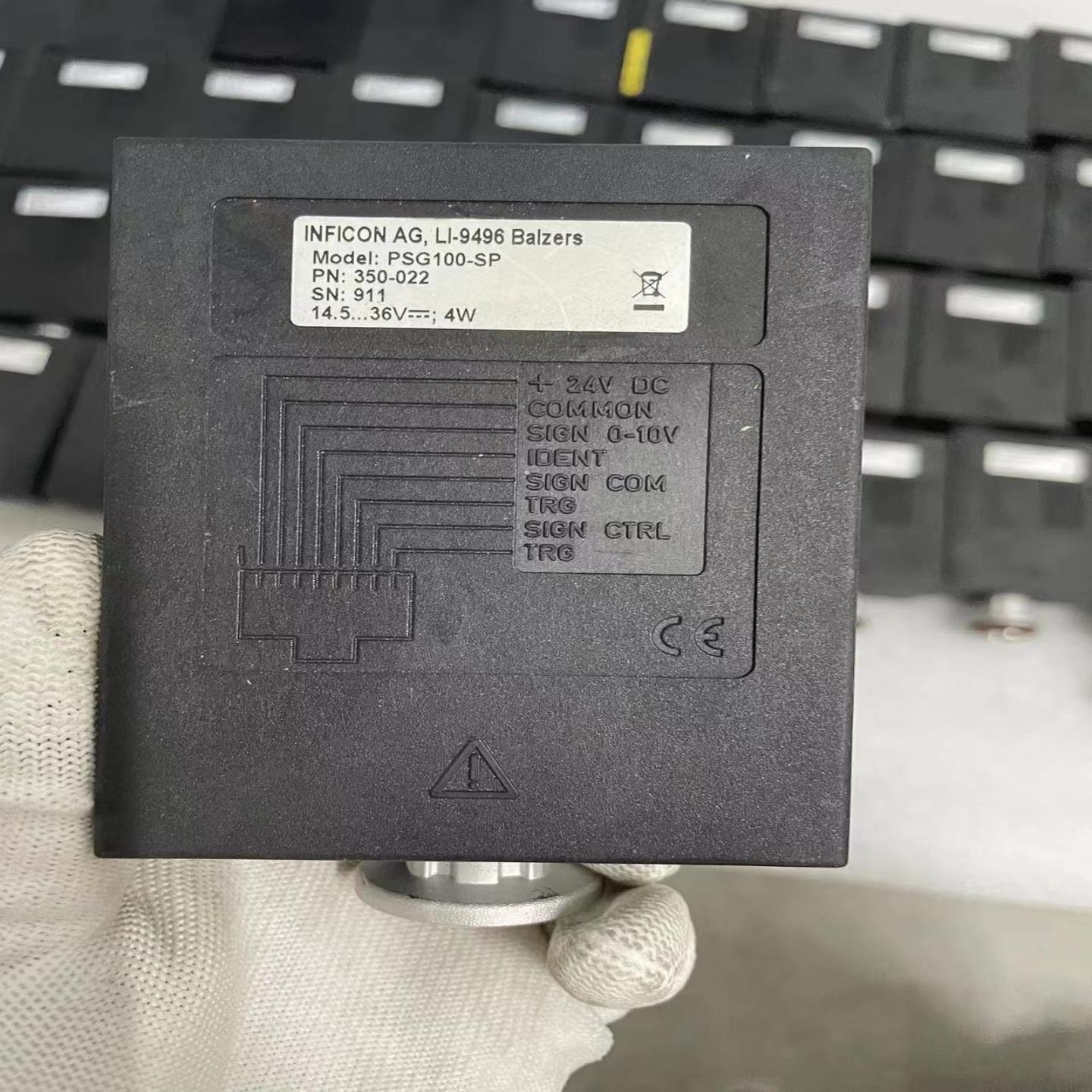 INFICONPSG100-SP350-022VACU-议价