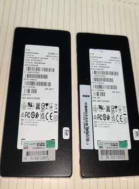 hpe惠普5300max480GBSSD固态--议价商品