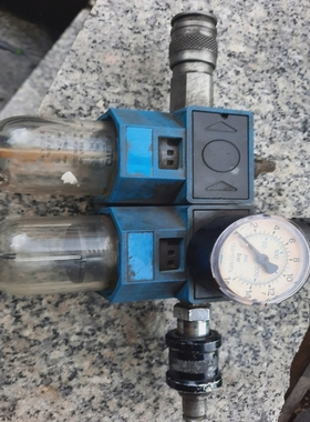 FestoFRC-1/4-S-8空气制备装置