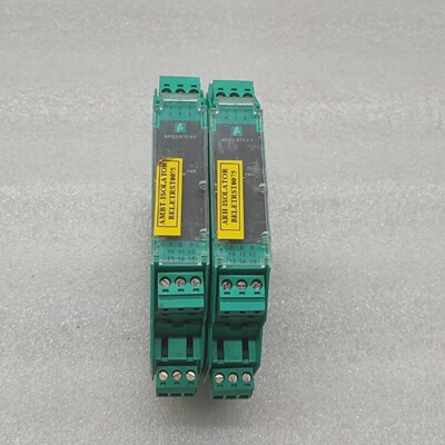 PEPPERLFUCHS KFD2STC41 SMART SENDER POWER SUPPLY 228736