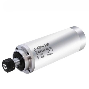 雕刻机电机昌盛电主轴水冷800W1.5KW2.2KW3.2动力头主轴电机批发