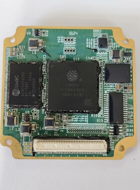 热成像探测器板 型号FMK50 FCFBGA324 N6B1-议价