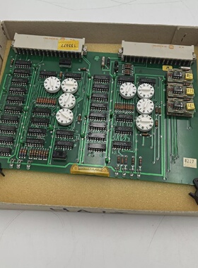 HAUNI 45738 CIRCUT BOARD SEE PHOTOS
